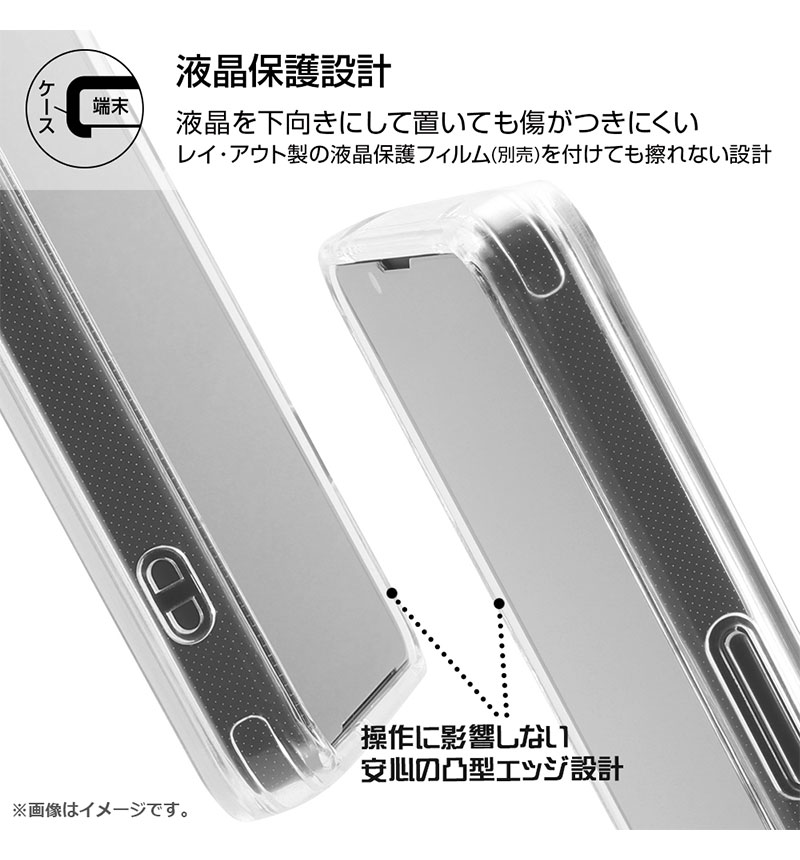 Xperia 10 III��Xperia 10 III Lite �إݥ��åȥ�󥹥�����/�ϥ��֥�åɥ����� Charaful ���󥬡� RT-RPXP10M3UC/GGM