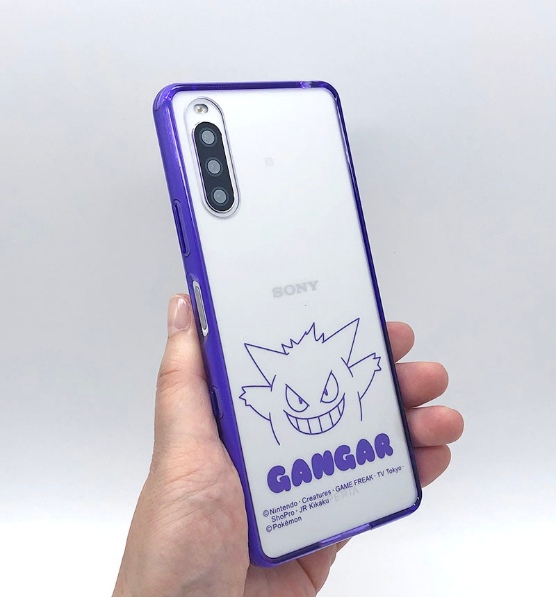 Xperia 10 Iii Xperia 10 Iii Lite ポケットモンスター ハイブリッドケース Charaful ゲンガー Rt Rpxp10m3uc Ggm ハイブリッドケース Xperiaカバーストア ソニー公認 スマホケース 通販 Xperia 10 Iii Xperia 10 Iii Lite ポケットモンスター ハイブリッドケース Charaful ゲンガー Rt Rpxp10m3uc Ggm ハイブリッドケース Xperiaカバーストア ソニー公認 スマホケース 通販