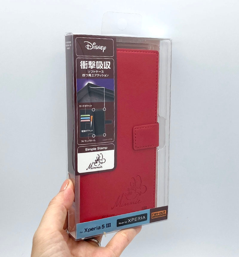 Xperia 5 Iii ディズニーキャラクター 耐衝撃 手帳型レザーケース ミニーマウス Rt Rdxp5m3tbc8 Mn 手帳型レザー ケース Xperiaカバーストア ソニー公認 スマホケース 通販 Xperia 5 Iii ディズニーキャラクター 耐衝撃 手帳型レザーケース ミニーマウス Rt Rdxp5m3tbc8 Mn 手帳型レザー ケース Xperiaカバーストア ソニー公認 スマホケース 通販