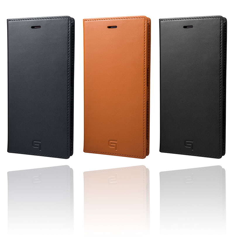 Full Leather Case for Xperia Z5 Tan �������� GLC6116TA