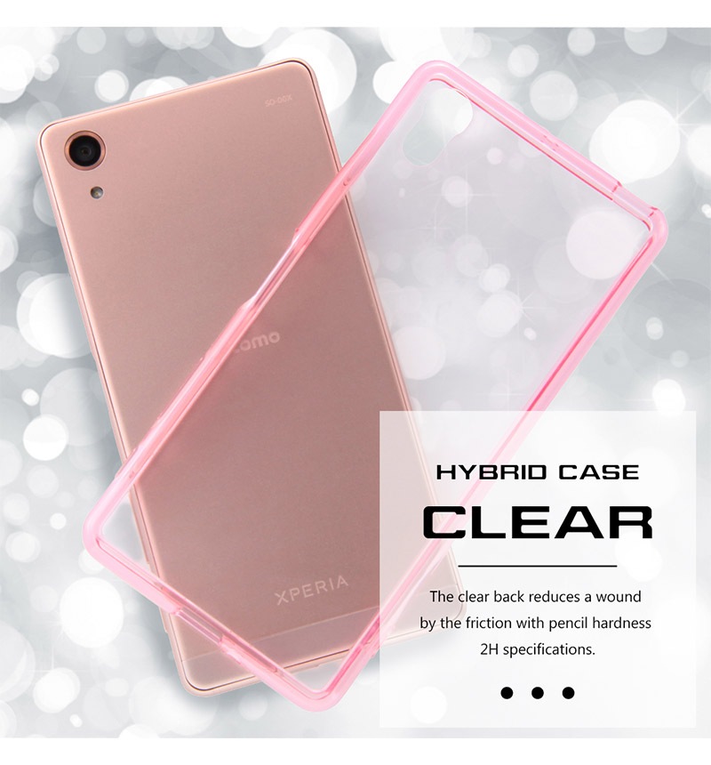 Xperia  X Performanceѡϥ֥åɥ ꥢ RT-RXPXPCC2/C