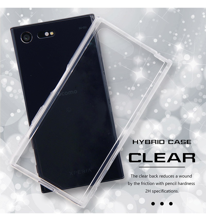 Xperia X Compact�ѡ��ϥ��֥�åɥ����� ���ꥢ RT-RXPXCCC2/C