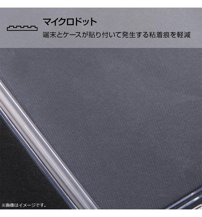 Xperia XZ ���󥰥���ϡ���/TPU������+���̥ѥͥ� / ���󥰥���ϡ���3 (Xperia XZs�б�) IJ-RDXPXZTP/KH003