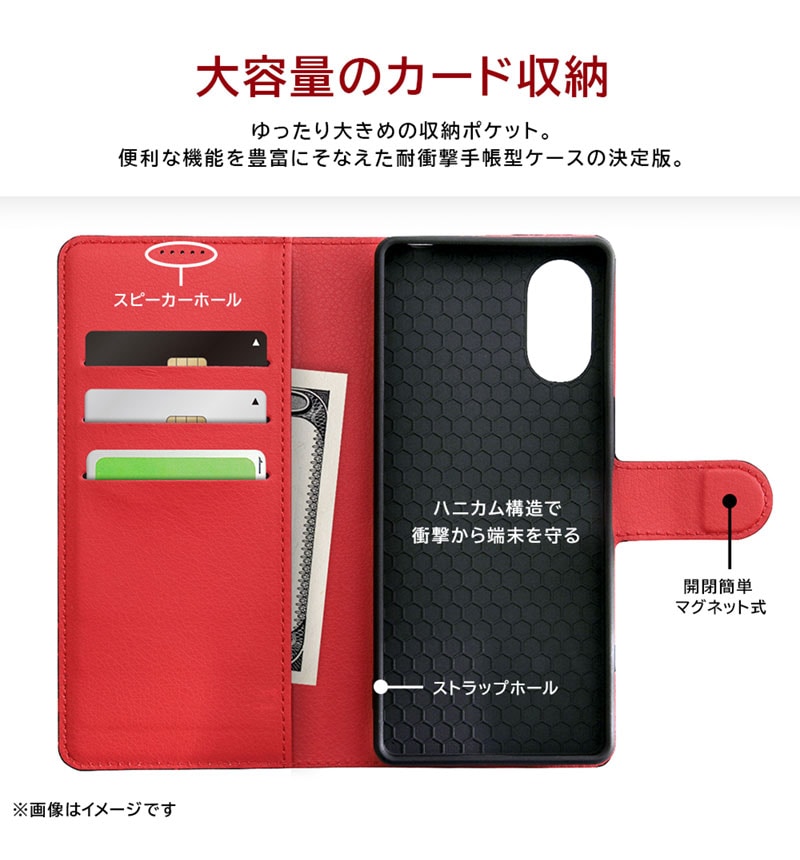 Xperia 5 V Like standard �Ѿ׷� ��Ģ���쥶�������� ����ץ� �ޥ��ͥå� ��å� RT-RXP5M5ELC1/R