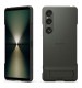 ���ˡ����� Xperia 1 VI Style Cover with Stand Khaki Green ���������꡼�� XQZ-CBEC/GJPCX