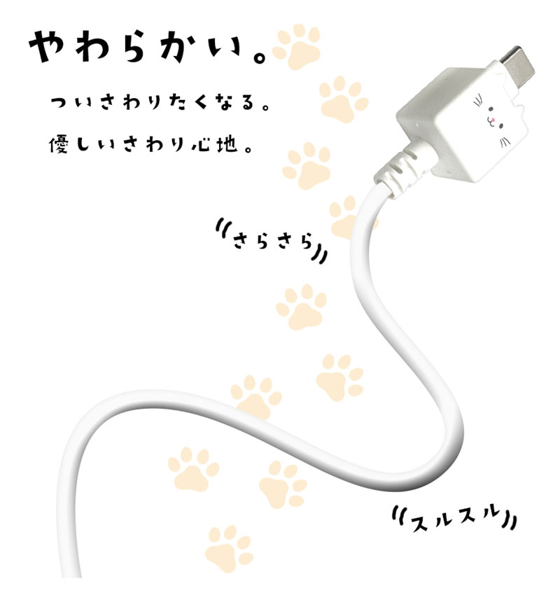 Фˤ㡼 ޥ ֥ Τ֥  Power-Deliveryб  ̿ Type-C to Type-C typec 3A 1m Х˥㡼  R10CACC3A08MCC