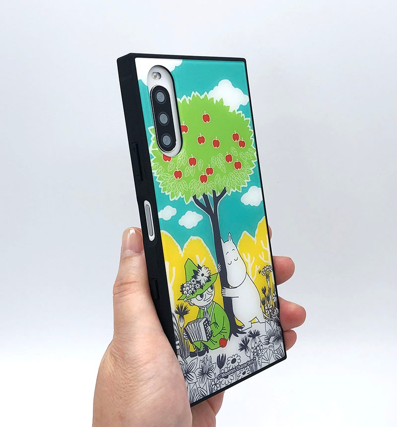 Xperia 10 III��Xperia 10 III Lite/�إࡼ�ߥ��/�Ѿ׷�ϥ��֥�åɥ����� KAKU ���ߥå�_3 IQ-AXP10M3K3TB/MT011
