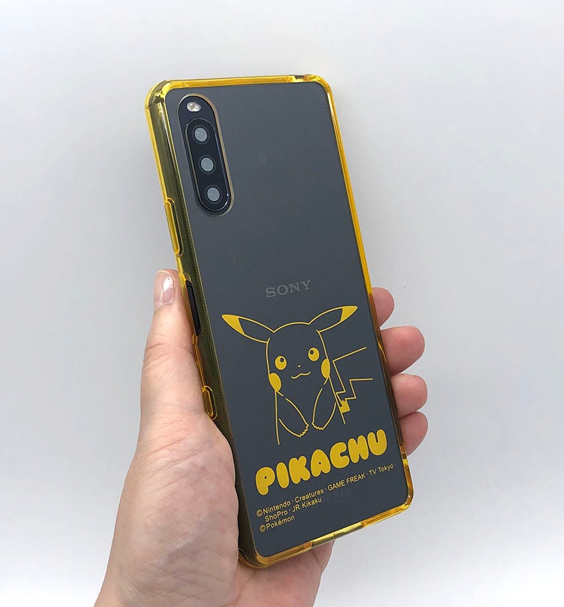 Xperia 10 III��Xperia 10 III Lite �إݥ��åȥ�󥹥�����/�ϥ��֥�åɥ����� Charaful �ԥ����奦 RT-RPXP10M3UC/PKM