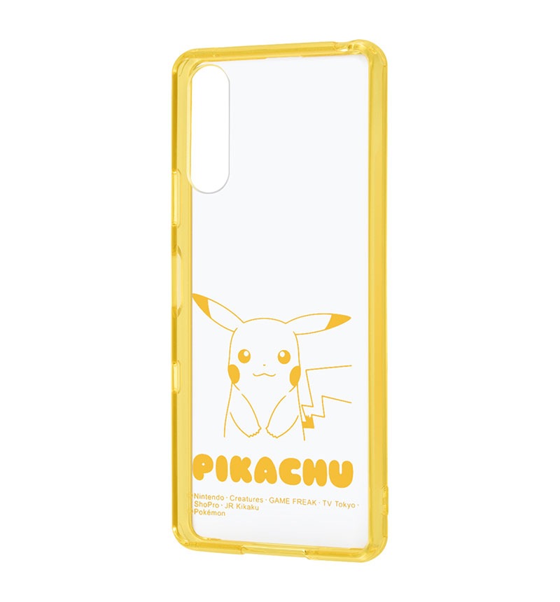 Xperia 10 III��Xperia 10 III Lite �إݥ��åȥ�󥹥�����/�ϥ��֥�åɥ����� Charaful �ԥ����奦 RT-RPXP10M3UC/PKM