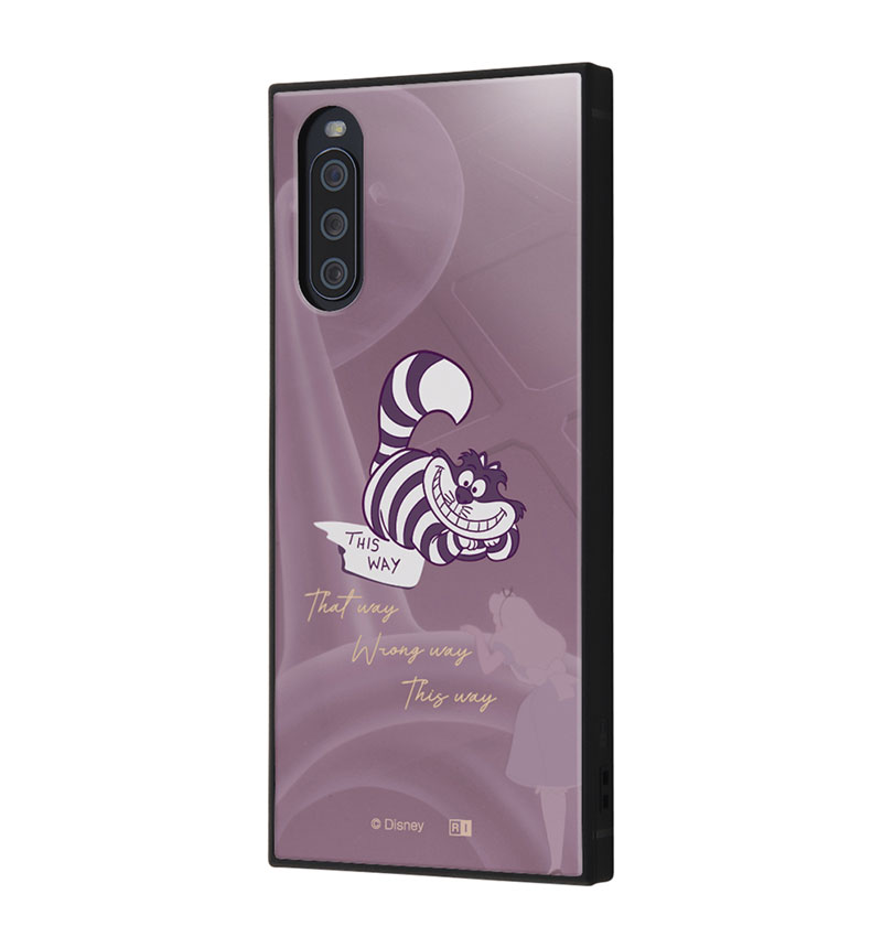 Xperia 10 III / �إǥ����ˡ�����饯������/�Ѿ׷�ϥ��֥�åɥ����� KAKU �դ����ι�Υ��ꥹ_̾�� IQ-DXP10M3K3TB/AC4