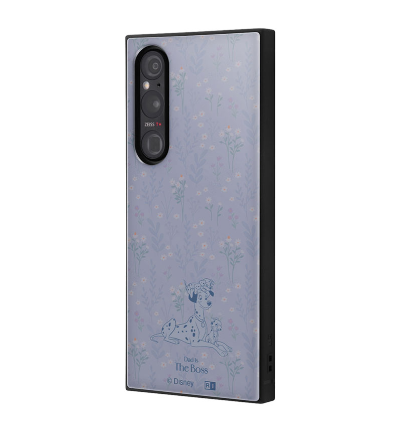 Xperia 1 V / �ǥ����ˡ� / �ϥ��֥�åɥ����� KAKU / �ݥ󥴤���_�ܥ��˥��� IQ-DXP1M5K3TB/DL5