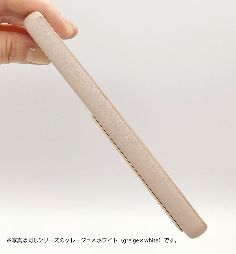 Xperia 10 VI ����������쥶�� �Х����顼 ���ޥ��꡼�ݥ��å� ���̥����� �饤�ȥԥ󥯡ߥԥ� 100062653-979-lightpinkxpink