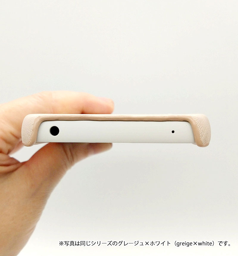 Xperia 10 VI ����������쥶�� �Х����顼 ���ޥ��꡼�ݥ��å� ���̥����� �饤�ȥԥ󥯡ߥԥ� 100062653-979-lightpinkxpink