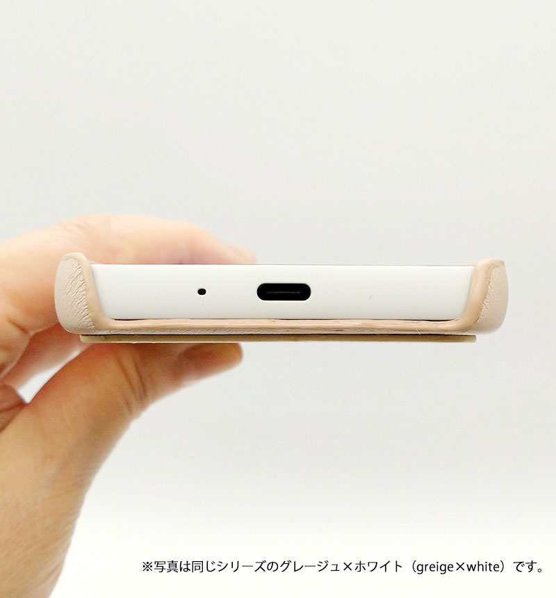 Xperia 10 VI ����������쥶�� �Х����顼 ���ޥ��꡼�ݥ��å� ���̥����� �饤�ȥԥ󥯡ߥԥ� 100062653-979-lightpinkxpink