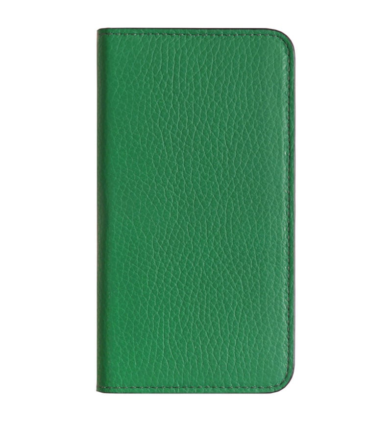 Xperia 10 VII �ܳ� ���ɥꥢ�쥶�� ��Ģ�������� ���꡼�� 100061917-1080-010-green