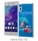 Xperia XZ �ȥ�ȥ����꡼/TPU������+���̥ѥͥ� �ȥ�ȥ����꡼34 (Xperia XZs�б�) IJ-RWXPXZTP/TJ034