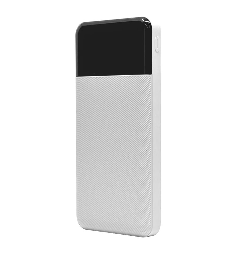 ����Ŵ �������Хåƥ꡼ 10000mAh 3�ݡ��� USB Type-C PD�б� 20W Type-A ���� �ۥ磻�� RLI100C20W03WH