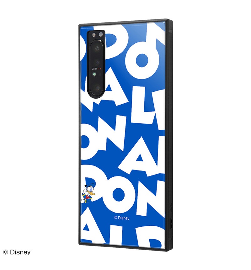 Xperia 1 II /�إǥ����ˡ�����饯������/�Ѿ׷�ϥ��֥�åɥ����� KAKU �إɥʥ�ɥ��å�/I AM�� IQ-DXP1M2K3TB/DD003