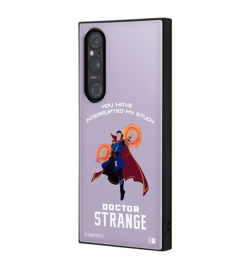 Xperia 1 V / �إޡ��٥��/�Ѿ׷�ϥ��֥�åɥ����� KAKU �ɥ����������ȥ��_�ѡ��ץ� IQ-DMXP1M5K3TB/DRS1