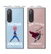 Xperia 1 V / �إޡ��٥��/�Ѿ׷�ϥ��֥�åɥ����� KAKU �ɥ����������ȥ��_�ѡ��ץ� IQ-DMXP1M5K3TB/DRS1