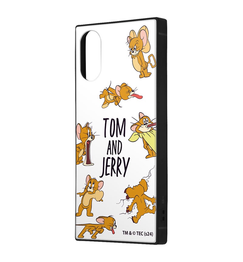 Xperia 10 VI / �ȥ�ȥ����꡼ / �ϥ��֥�åɥ����� KAKU / �������ʥ����꡼2 IQ-WXP10M6K3TB/TJ11