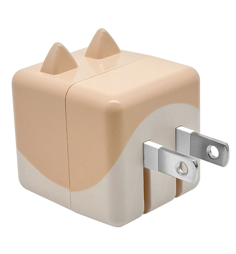 ��Фˤ㡼 USB���Ŵ� 2�ݡ���PD�б� USB Type-C Power Delivery 20W Type-A 2.4A ��Х˥㡼 ����� RACCA20W03ART