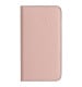 Xperia 1 VIII �ܳ� ���ɥꥢ�쥶�� ��Ģ�������� �饤�ȥԥ� 100061917-1190-016-lightpink