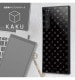 Xperia 1 II /�إ��󥰥��� �ϡ��ġ�/�Ѿ׷�ϥ��֥�åɥ����� KAKU �إ��󥰥���ϡ���/����ܥ�� IQ-DXP1M2K3TB/KH009