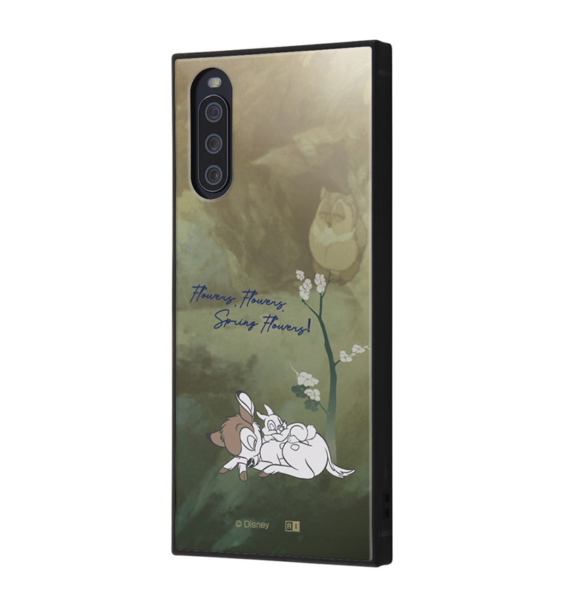 Xperia 10 III / �إǥ����ˡ�����饯������/�Ѿ׷�ϥ��֥�åɥ����� KAKU �Х��_̾�� IQ-DXP10M3K3TB/BB2