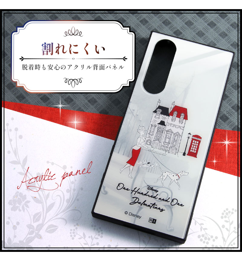 Xperia 10 III / �إǥ����ˡ�����饯������/�Ѿ׷�ϥ��֥�åɥ����� KAKU �Х��_̾�� IQ-DXP10M3K3TB/BB2