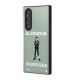 Xperia 1 V / �إޡ��٥��/�Ѿ׷�ϥ��֥�åɥ����� KAKU ����_���꡼�� IQ-DMXP1M5K3TB/LOK1