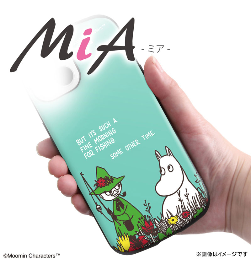 ムーミン 浅黒い スナフキン ポケット Tシャツ (ホワイト) M