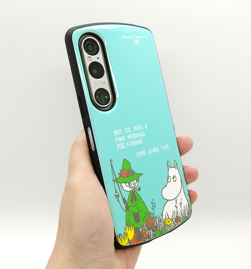 Xperia 1 VI �ࡼ�ߥ� / Ķ! �ݸ���� MiA �ࡼ�ߥ�����ʥե��� IN-RAXP1M6AC4/MT16