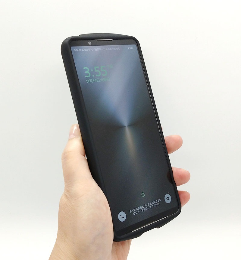 Xperia 1 VI �ࡼ�ߥ� / Ķ! �ݸ���� MiA �ࡼ�ߥ�����ʥե��� IN-RAXP1M6AC4/MT16
