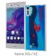 Xperia XZ �ȥ�ȥ����꡼/TPU������+���̥ѥͥ� �ȥ�ȥ����꡼37 (Xperia XZs�б�) IJ-RWXPXZTP/TJ037