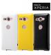 Xperia XZ2 Compact TPU �Ѿ׷�Light Vivid �ۥ磻�� RT-RXZ2COCP2/W