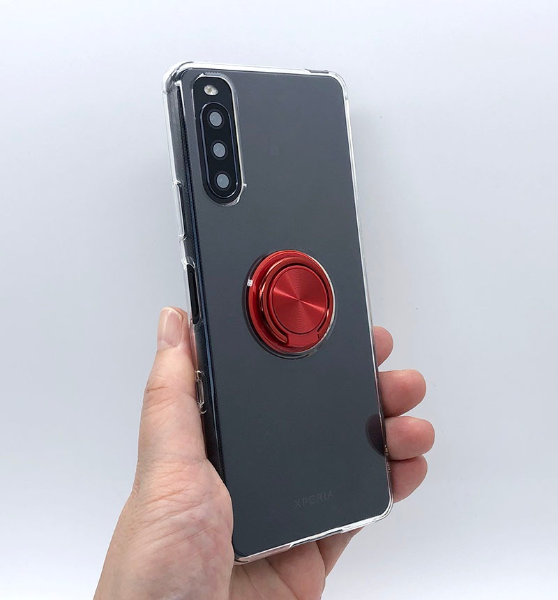 Xperia 10 III��Xperia 10 III Lite TPU���եȥ����� ����� ��å� RT-RXP10M3TC30/RM