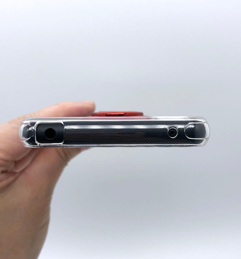 Xperia 10 III��Xperia 10 III Lite TPU���եȥ����� ����� ��å� RT-RXP10M3TC30/RM