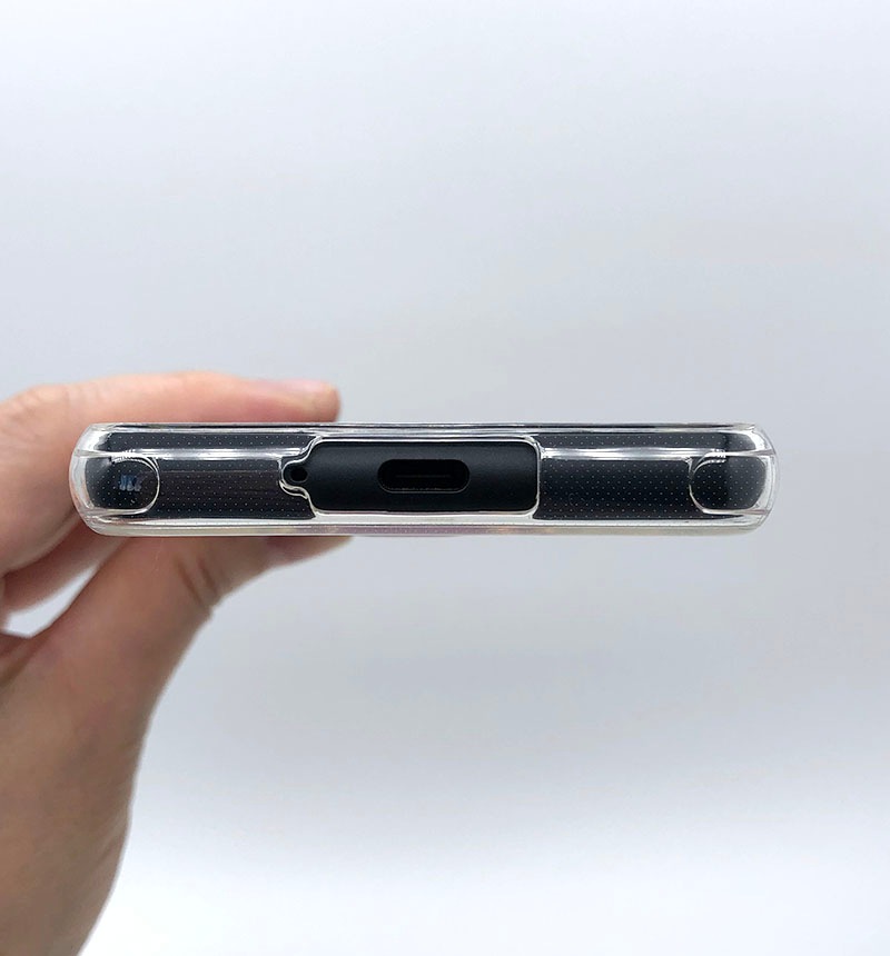 Xperia 10 III��Xperia 10 III Lite TPU���եȥ����� ����� ��å� RT-RXP10M3TC30/RM
