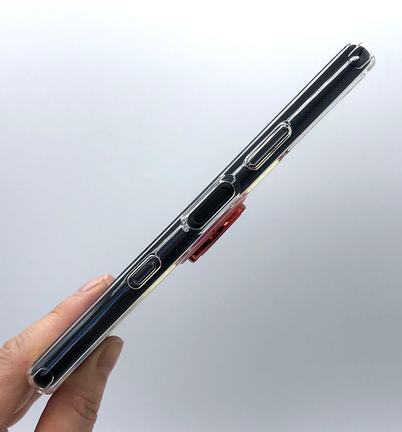 Xperia 10 III��Xperia 10 III Lite TPU���եȥ����� ����� ��å� RT-RXP10M3TC30/RM