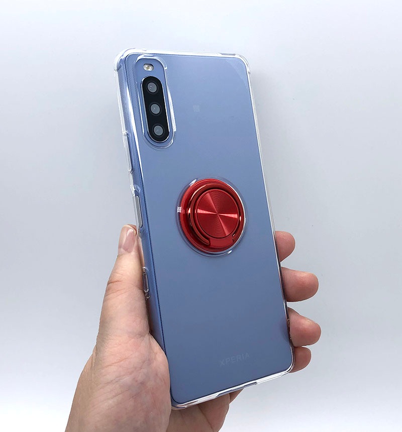 Xperia 10 III��Xperia 10 III Lite TPU���եȥ����� ����� ��å� RT-RXP10M3TC30/RM