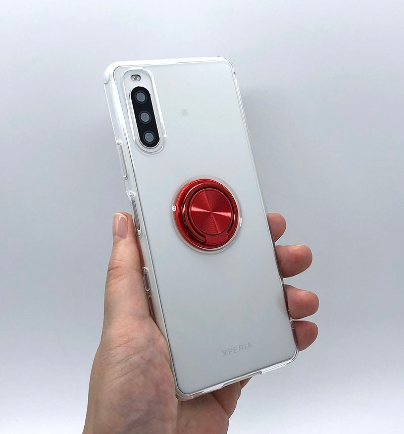 Xperia 10 III��Xperia 10 III Lite TPU���եȥ����� ����� ��å� RT-RXP10M3TC30/RM