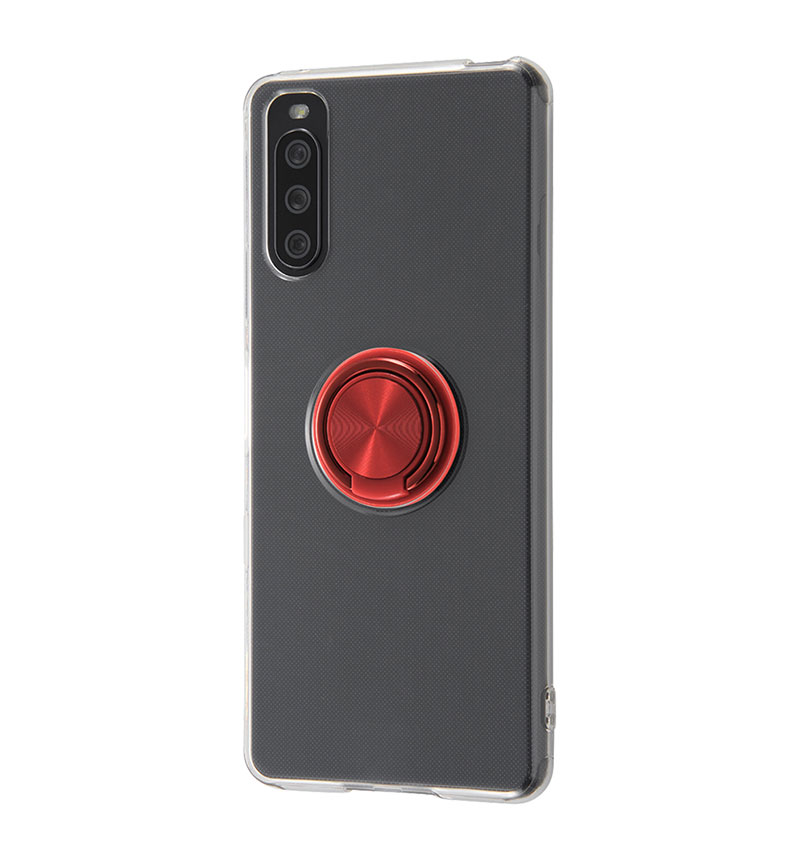 Xperia 10 III��Xperia 10 III Lite TPU���եȥ����� ����� ��å� RT-RXP10M3TC30/RM