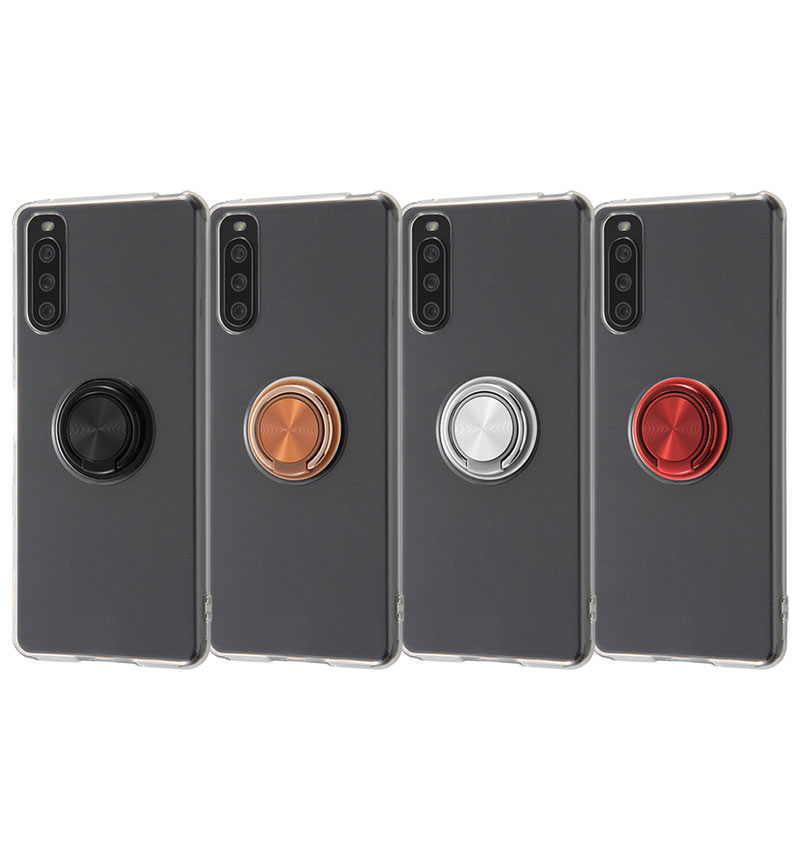 Xperia 10 III��Xperia 10 III Lite TPU���եȥ����� ����� ��å� RT-RXP10M3TC30/RM