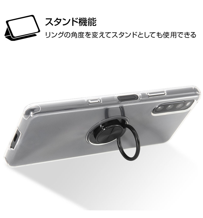 Xperia 10 III��Xperia 10 III Lite TPU���եȥ����� ����� ��å� RT-RXP10M3TC30/RM