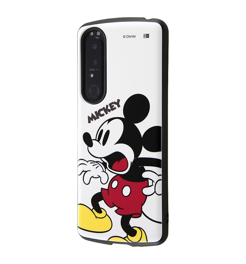 Xperia 1 Iii ディズニーキャラクター 耐衝撃ケース Proca ミッキーマウス Rt Rdxp1m3ac3 Mk ハイブリッドケース Xperiaカバーストア ソニー公認 スマホケース 通販