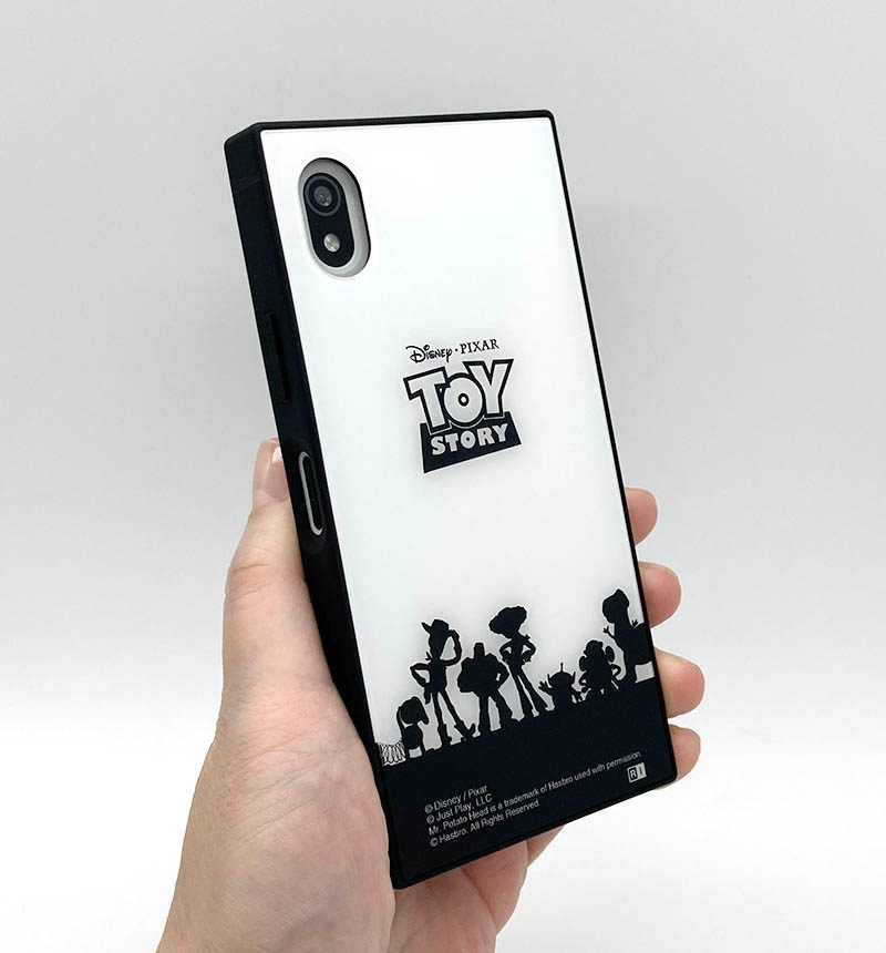 Xperia Ace III/ �إǥ����ˡ����ԥ���������饯������/�Ѿ׷�ϥ��֥�åɥ����� KAKU / �إȥ������ȡ��꡼/���륨�åȡ� IQ-DXPAM3K3TB/TY030