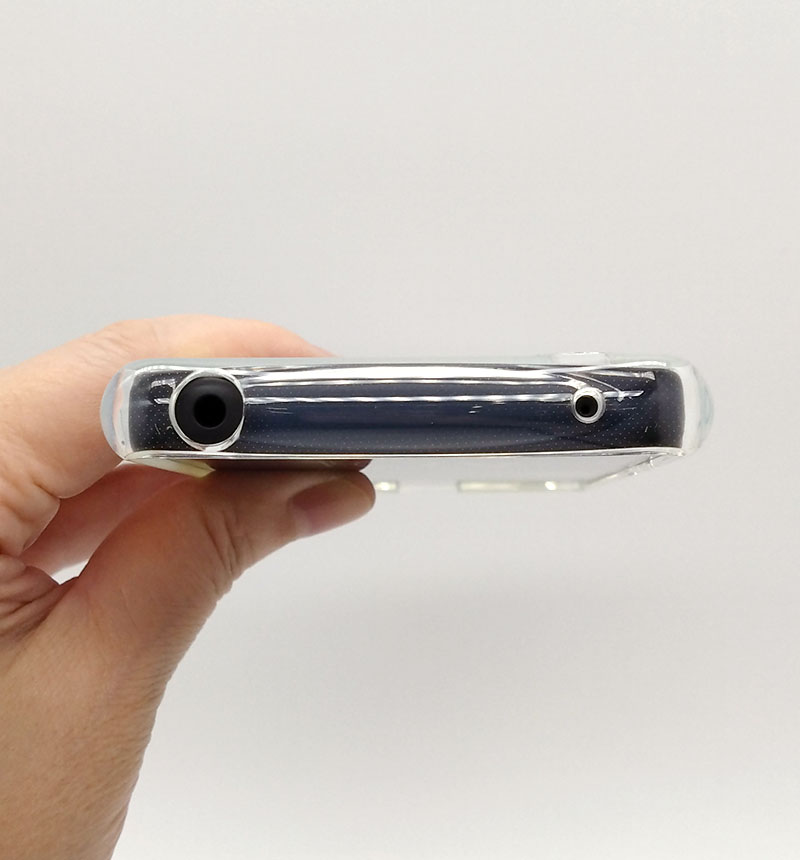 Xperia 10 V �Ѿ׷� TPU���եȥ����� ProCa The clear ���ꥢ RT-RXP10M5TC11/CM