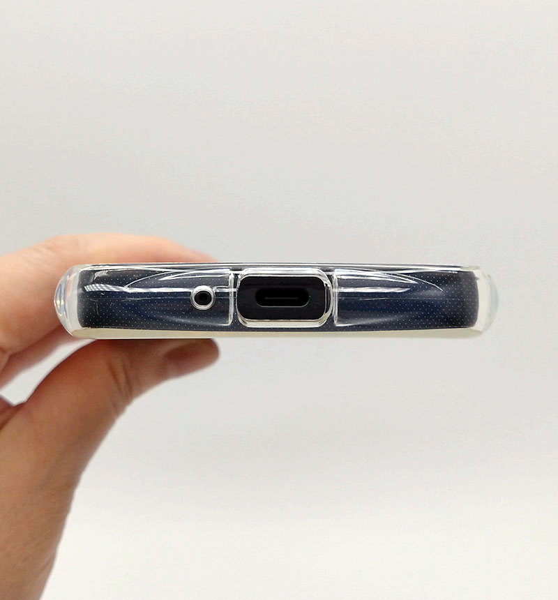 Xperia 10 V �Ѿ׷� TPU���եȥ����� ProCa The clear ���ꥢ RT-RXP10M5TC11/CM