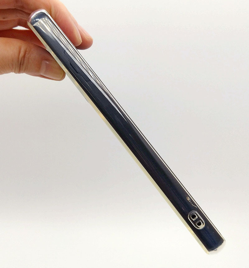 Xperia 10 V �Ѿ׷� TPU���եȥ����� ProCa The clear ���ꥢ RT-RXP10M5TC11/CM